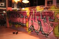 MadCityZen offre un moment artistique unique avec son atelier Graffiti Entreprise. | © MadCityZen